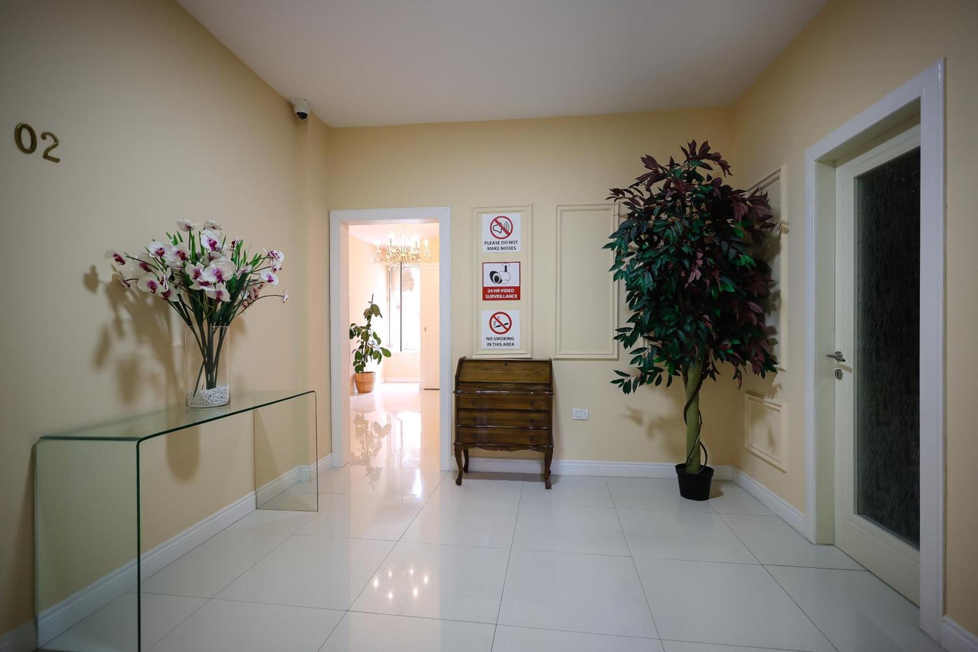 Noela'S Place Тирана Экстерьер фото